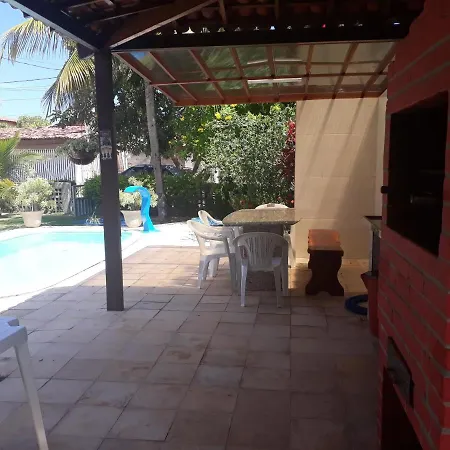 Casa Na Praia Dos Carneiros - Tamandare Exterior photo