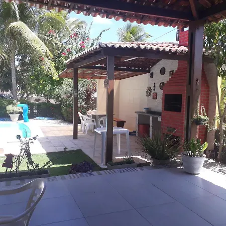 Casa Na Praia Dos Carneiros - Tamandare Exterior photo
