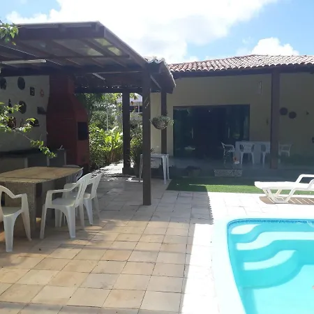 Casa Na Praia Dos Carneiros - Tamandare Exterior photo