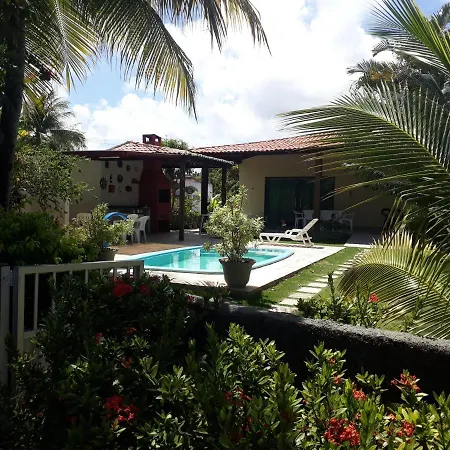 Casa Na Praia Dos Carneiros - Tamandare Exterior photo