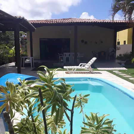 Casa Na Praia Dos Carneiros - Tamandare Exterior photo