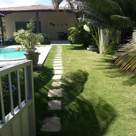 Casa Na Praia Dos Carneiros - Tamandare Exterior photo